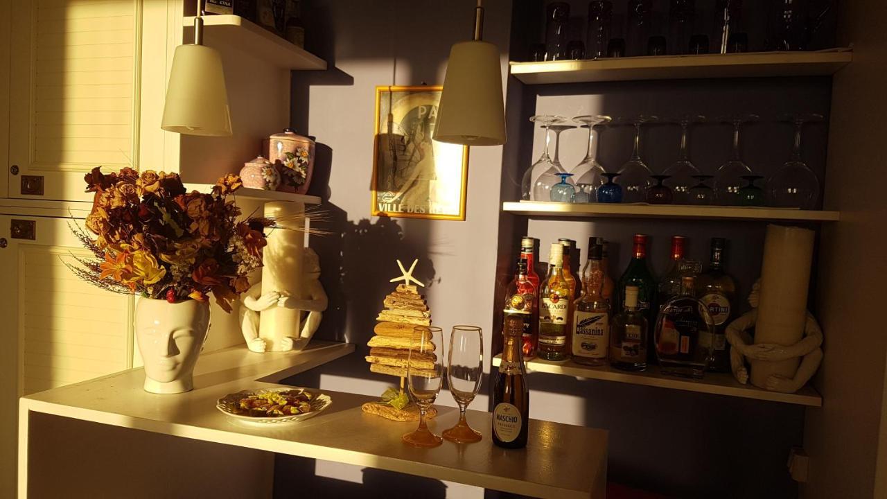Apartament Amanda'S Panorama Tarent Zewnętrze zdjęcie