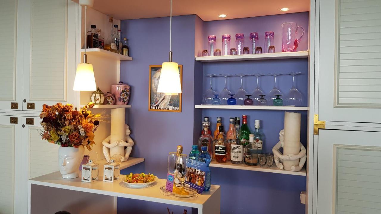 Apartament Amanda'S Panorama Tarent Zewnętrze zdjęcie
