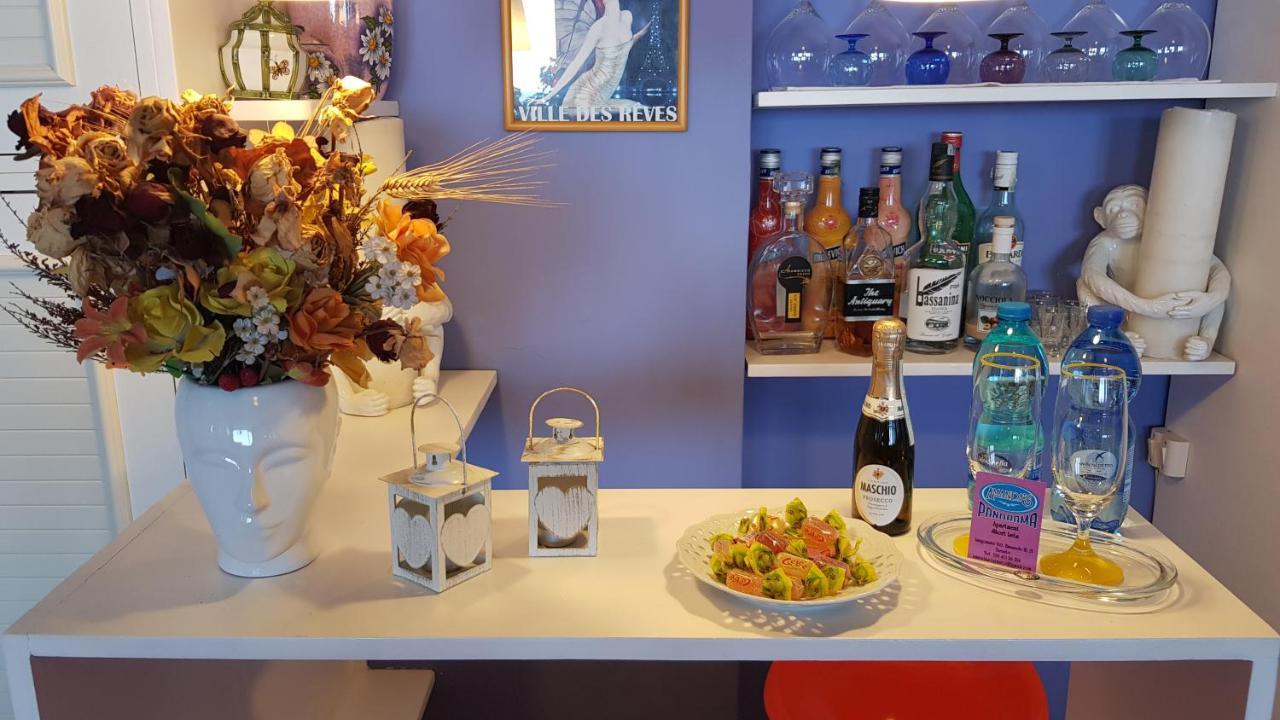 Apartament Amanda'S Panorama Tarent Zewnętrze zdjęcie