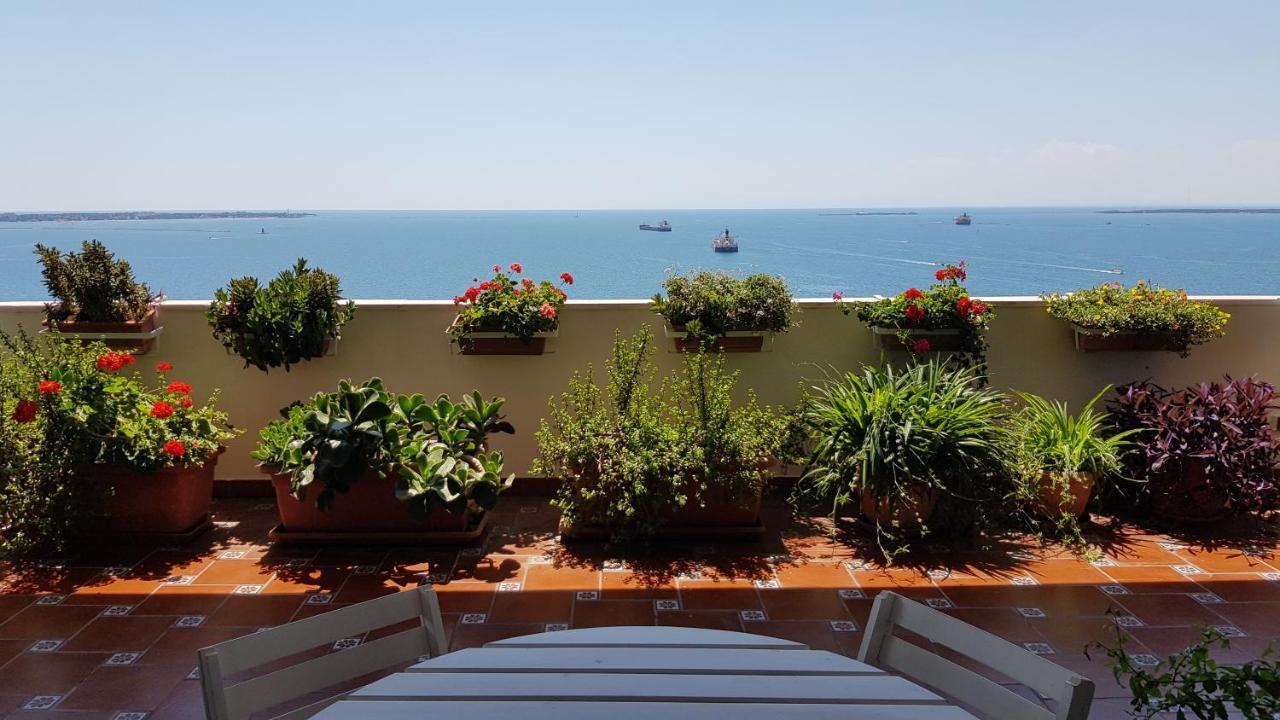 Apartament Amanda'S Panorama Tarent Zewnętrze zdjęcie