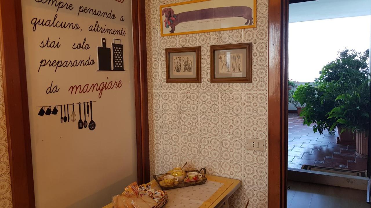 Apartament Amanda'S Panorama Tarent Zewnętrze zdjęcie