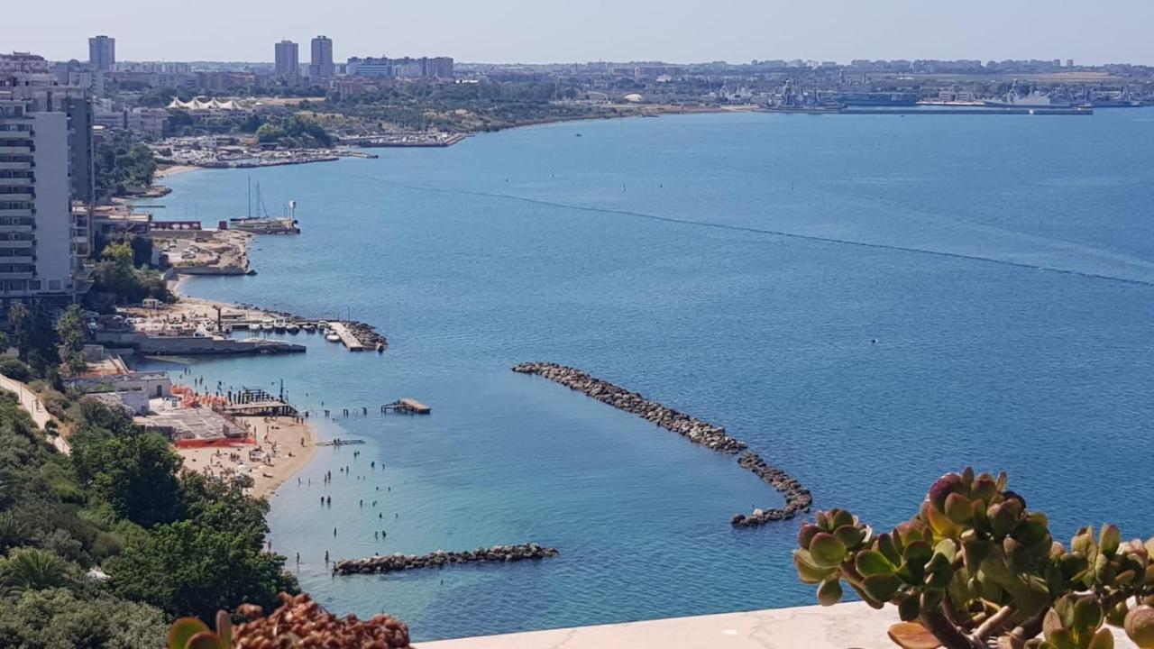 Apartament Amanda'S Panorama Tarent Zewnętrze zdjęcie